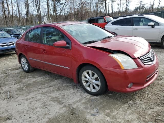 2010 Nissan Sentra 2.0