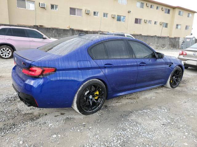 2022 BMW M5