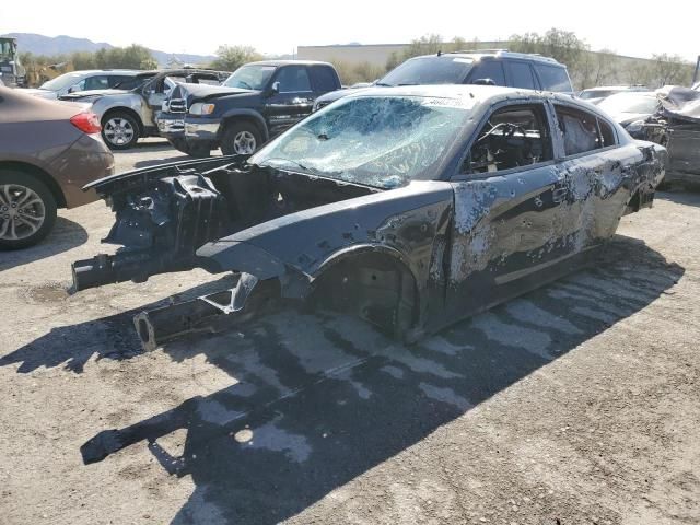 2020 Dodge Charger SRT Hellcat