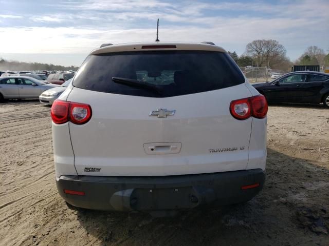 2012 Chevrolet Traverse LT