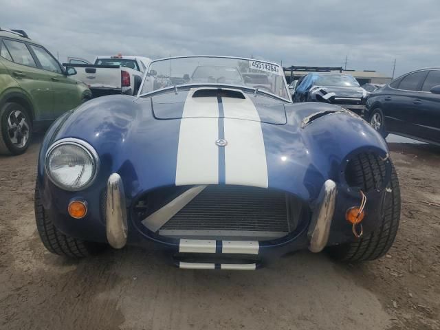 1965 Shel Cobra