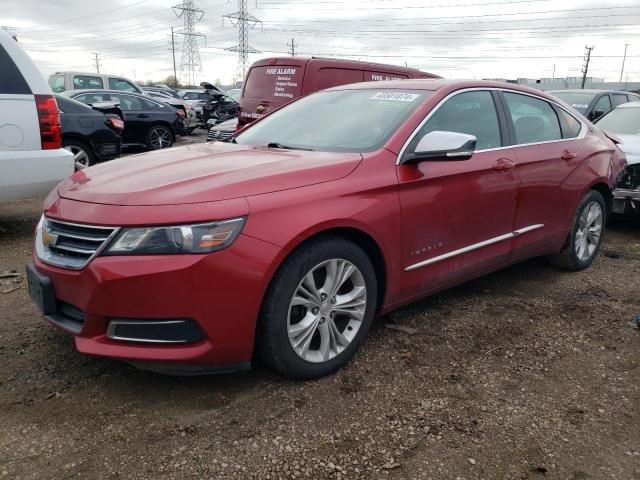 2015 Chevrolet Impala LT