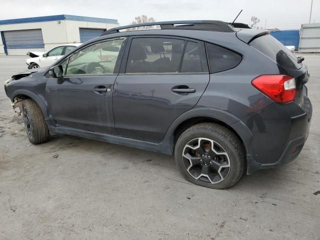 2015 Subaru XV Crosstrek 2.0 Limited