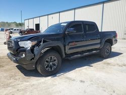 Salvage cars for sale from Copart Apopka, FL: 2021 Toyota Tacoma Double Cab