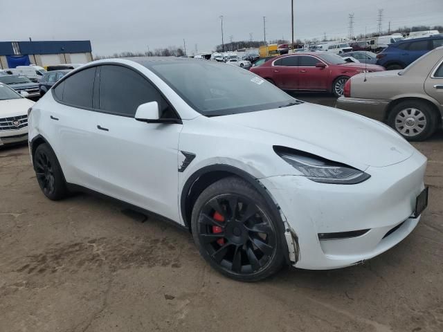 2022 Tesla Model Y