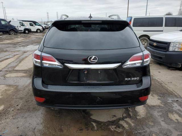 2013 Lexus RX 350 Base