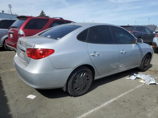 2007 Hyundai Elantra GLS