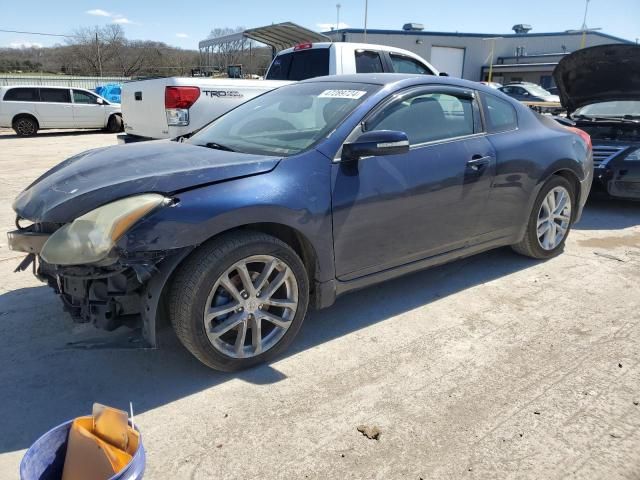 2012 Nissan Altima SR