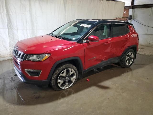 2019 Jeep Compass Limited