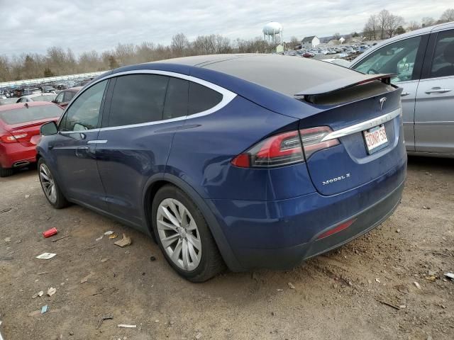 2017 Tesla Model X