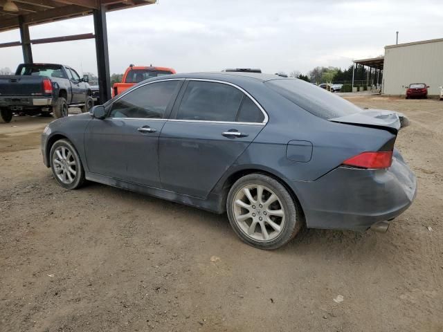 2008 Acura TSX