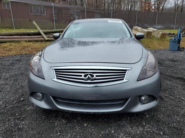 2012 Infiniti G37