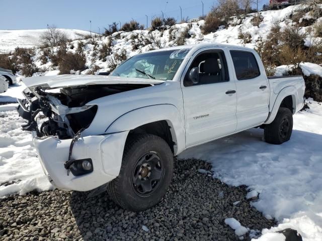 2012 Toyota Tacoma Double Cab Prerunner