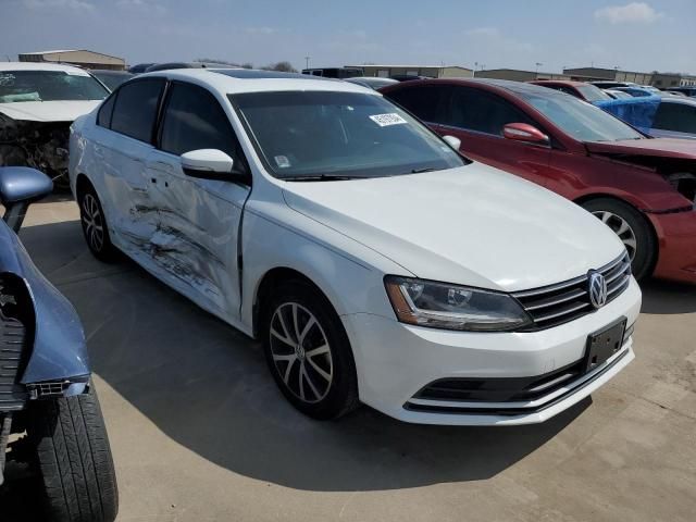 2017 Volkswagen Jetta SE