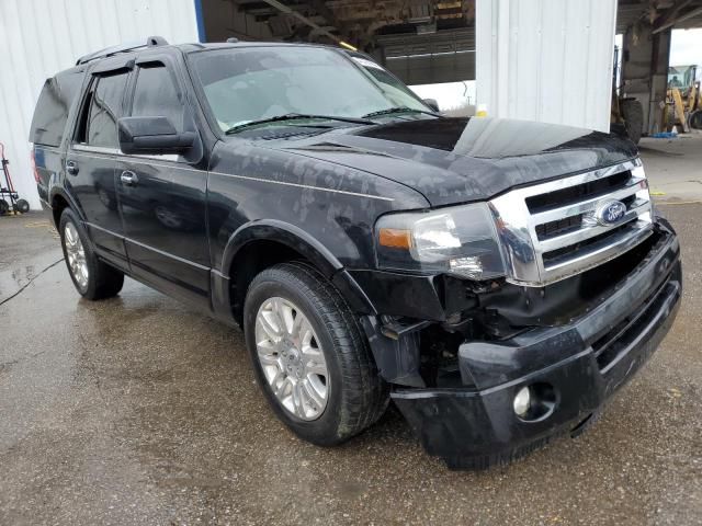 2014 Ford Expedition Limited