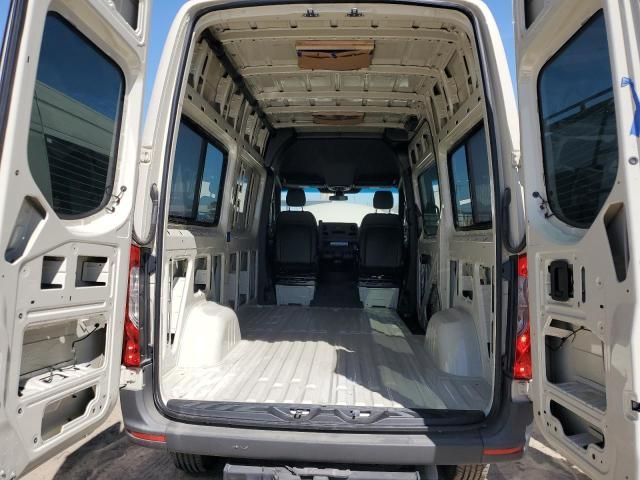 2021 Mercedes-Benz Sprinter 2500