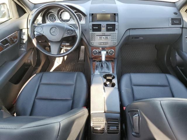 2011 Mercedes-Benz C 300 4matic