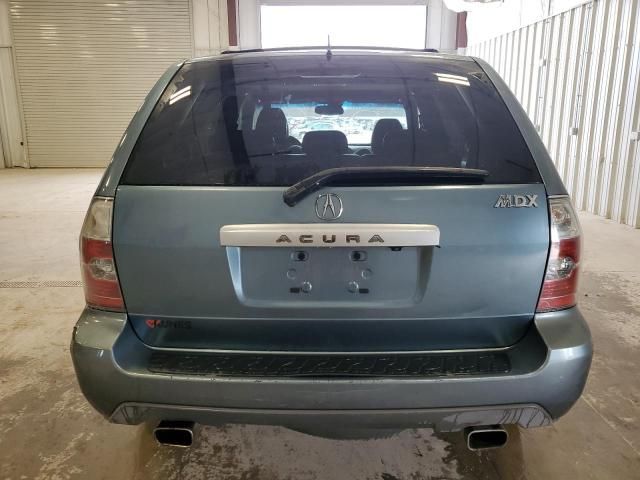 2005 Acura MDX Touring