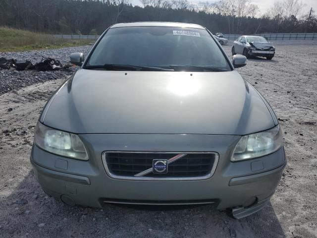 2007 Volvo S60 2.5T