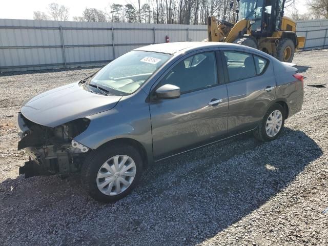 2016 Nissan Versa S