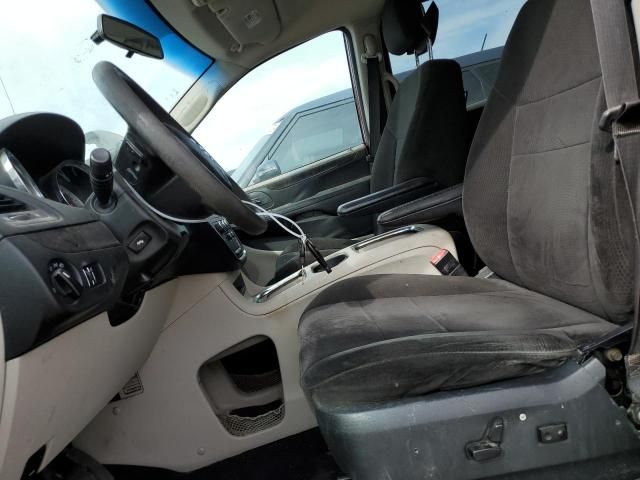 2012 Dodge Grand Caravan SXT