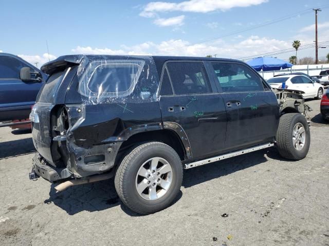 2013 Toyota 4runner SR5