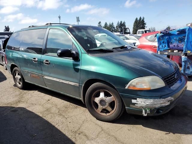 2002 Ford Windstar LX