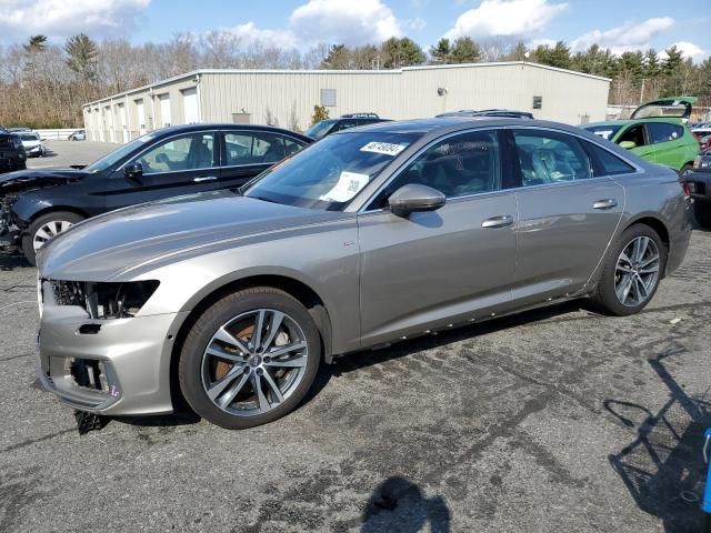 2019 Audi A6 Premium Plus