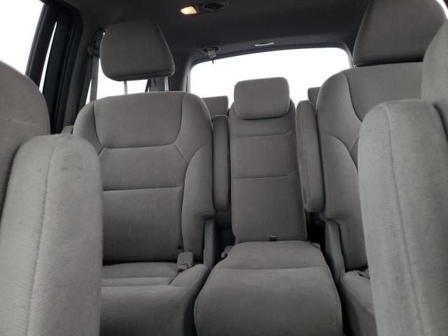 2008 Honda Odyssey EX