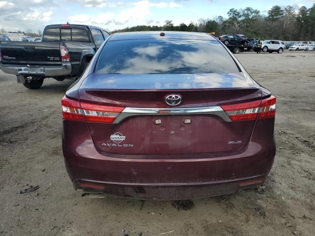 2014 Toyota Avalon Base