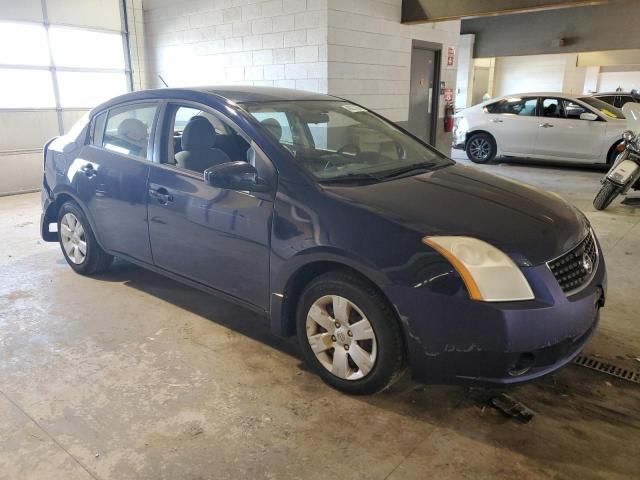 2008 Nissan Sentra 2.0