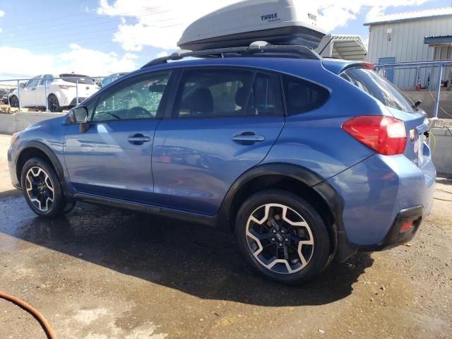 2016 Subaru Crosstrek Premium