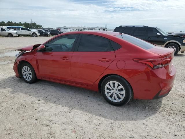 2021 Hyundai Accent SE