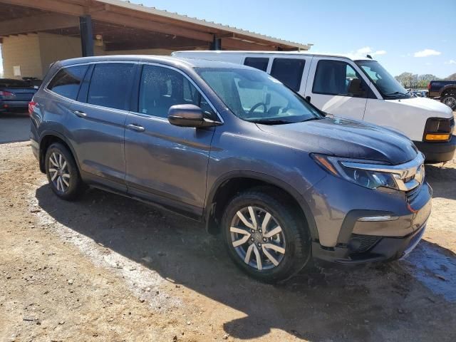 2021 Honda Pilot EXL