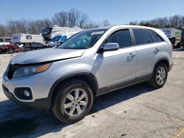 2013 KIA Sorento LX