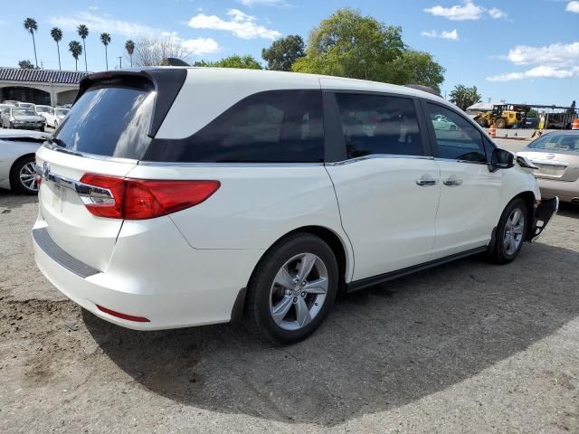 2019 Honda Odyssey EXL