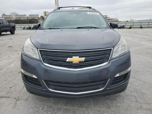 2014 Chevrolet Traverse LS