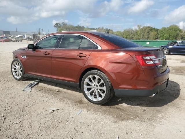 2015 Ford Taurus Limited