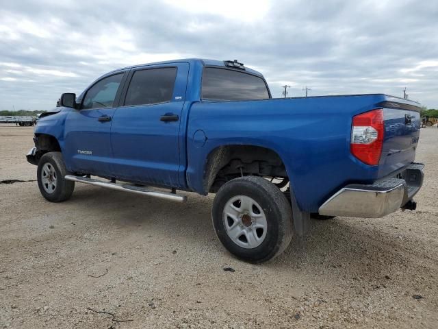 2016 Toyota Tundra Crewmax SR5