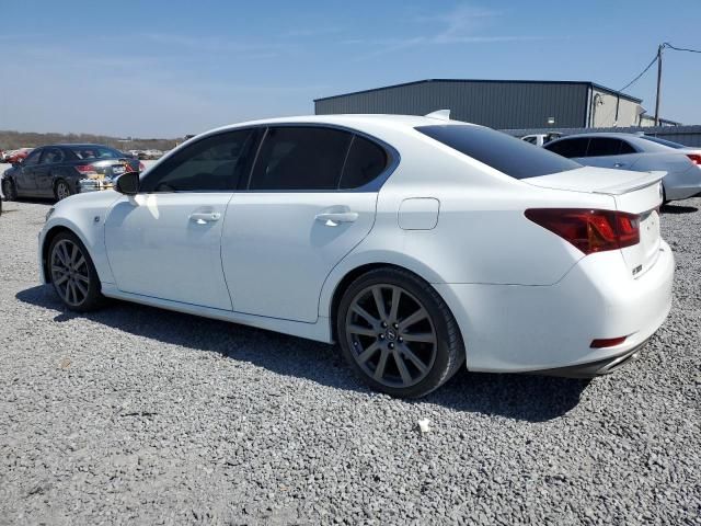 2015 Lexus GS 350