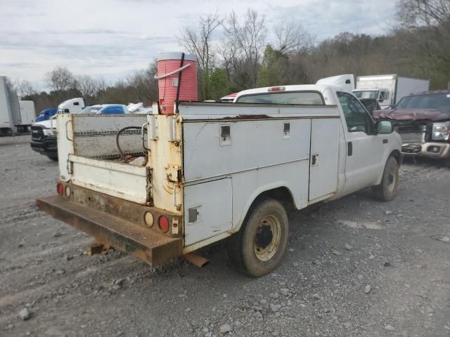 2003 Ford F250 Super Duty