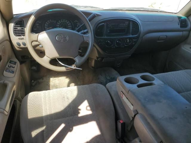 2003 Toyota Tundra Access Cab SR5