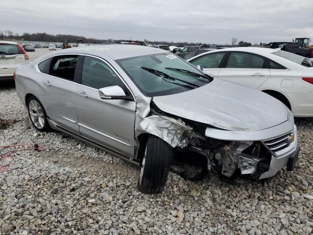 2018 Chevrolet Impala Premier