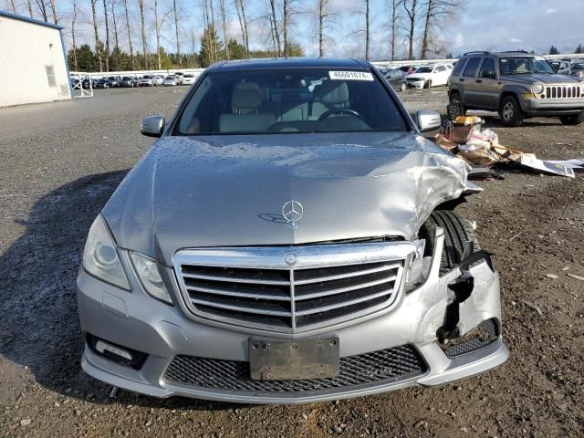 2010 Mercedes-Benz E 350