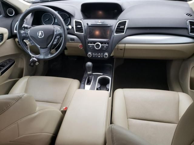 2016 Acura RDX Technology