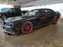 Salvage cars for sale at Candia, NH auction: 2018 Dodge Challenger R/T