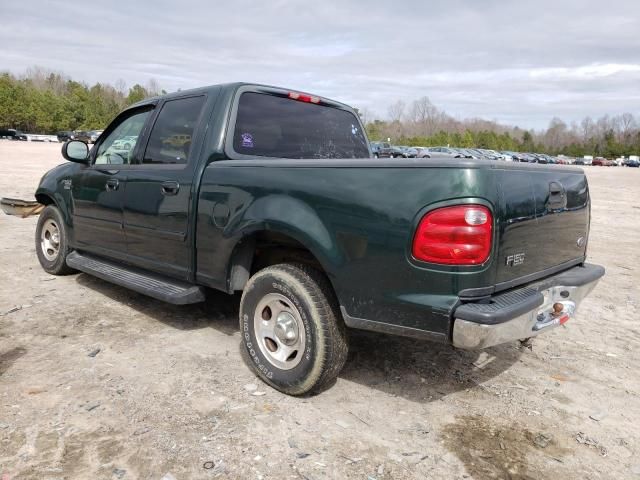 2003 Ford F150 Supercrew