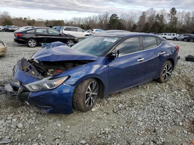 2018 Nissan Maxima 3.5S