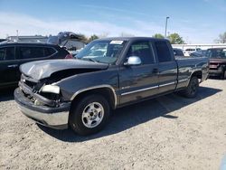 Salvage cars for sale at auction: 2002 Chevrolet Silverado C1500