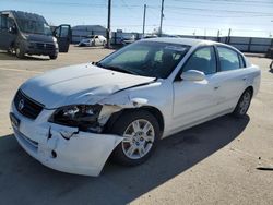 Salvage cars for sale at Nampa, ID auction: 2005 Nissan Altima S